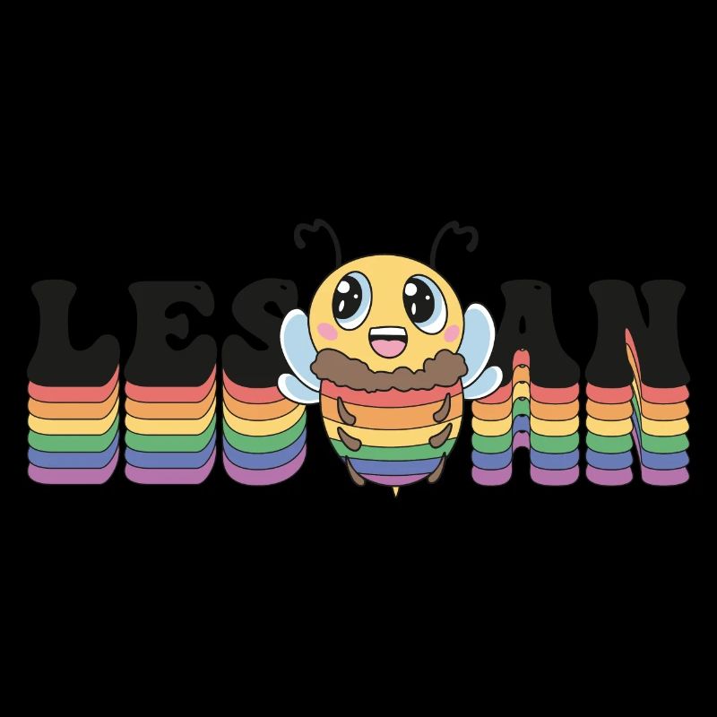 Les Bee An - Fierté lesbienne LGBT - Mais d’abord,