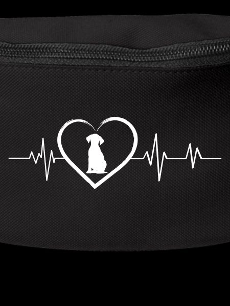 Dog heartbeat