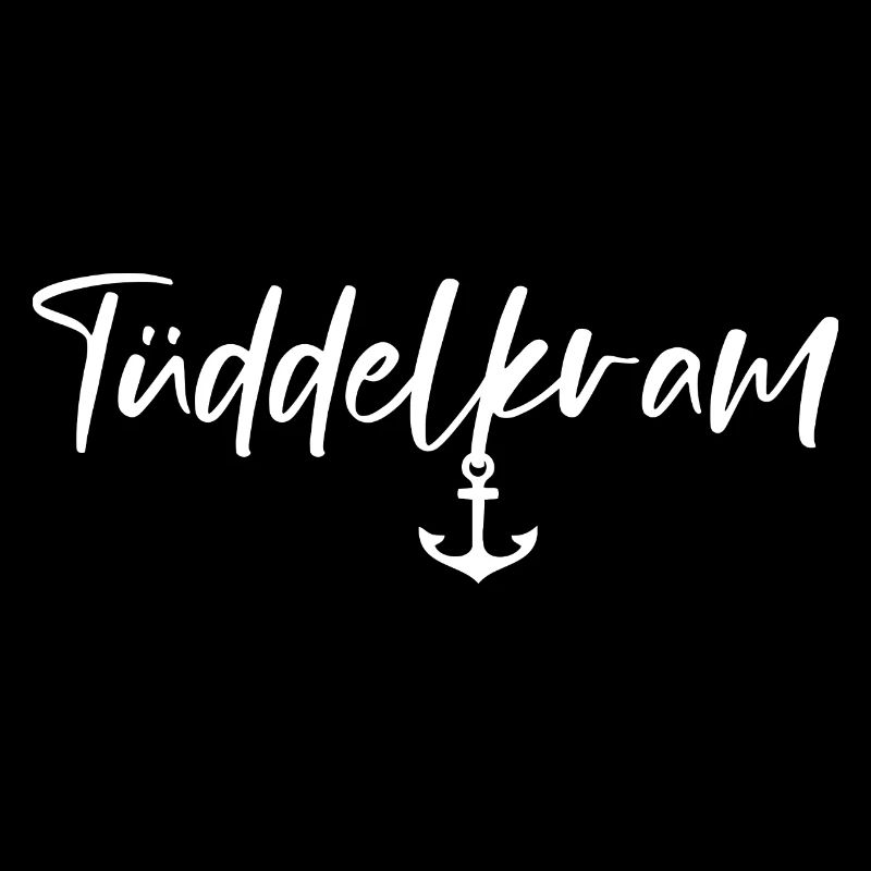 Tüddelkram mit Anker
