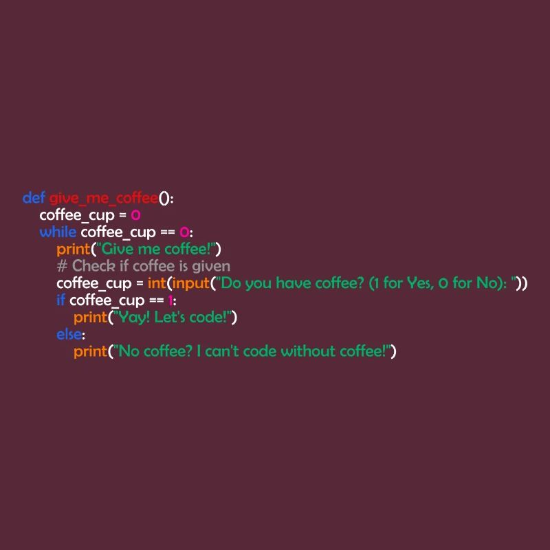 Café, Programmation, Drôle, Café