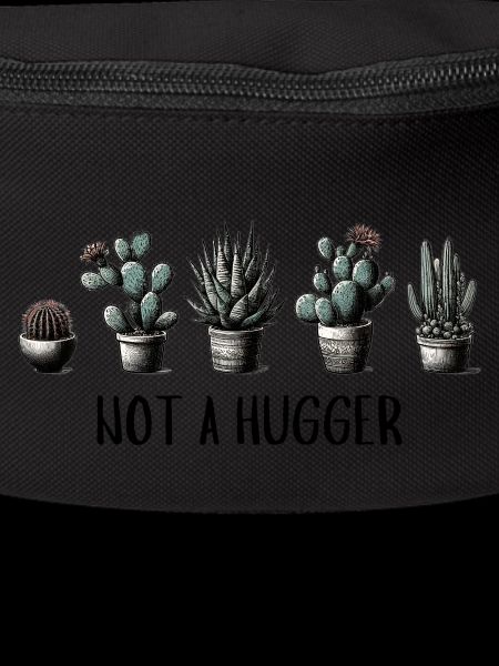Not A Hugger