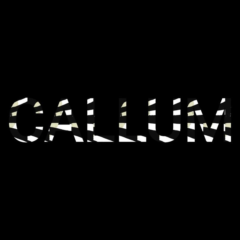Callum name calumba