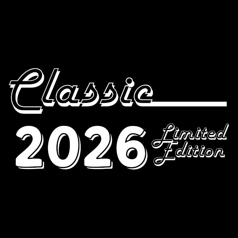 Classic 2026 Limited Edition
