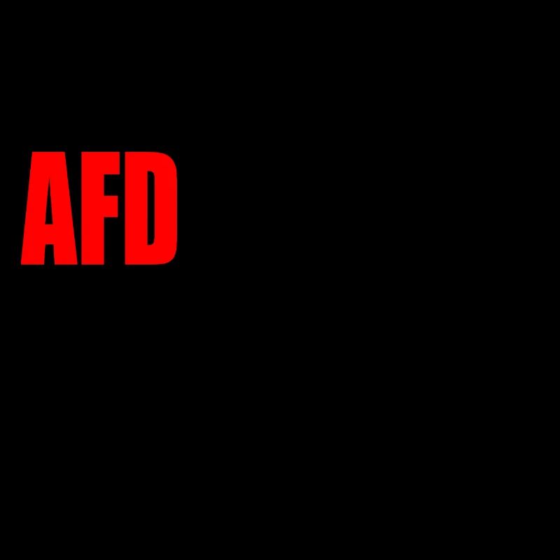 Afd wallah scheiss idee