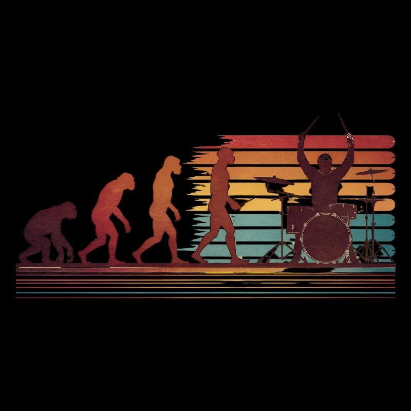 Batteur Evolution Drums