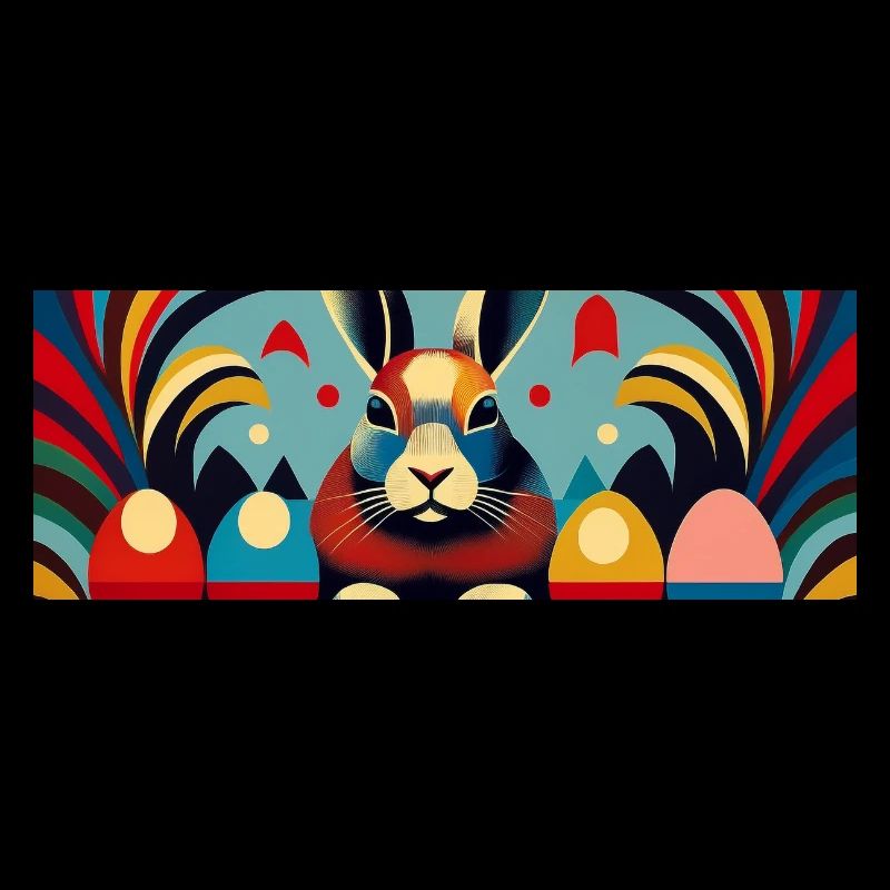 Easter Bunny No.02