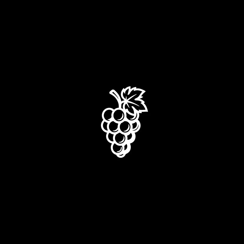 Weintrauben Obst