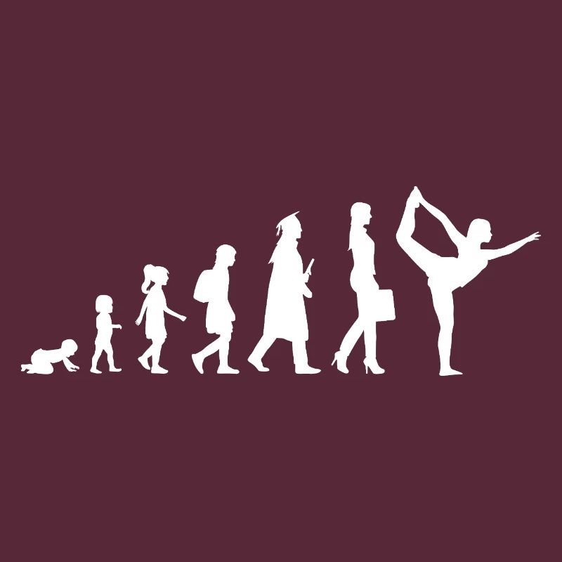 Kind zu Yogini Evolution