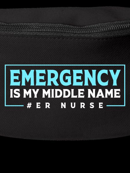 Emergency Nurse Ambulance
