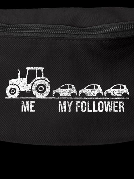 Tractor Pulls Car Chain