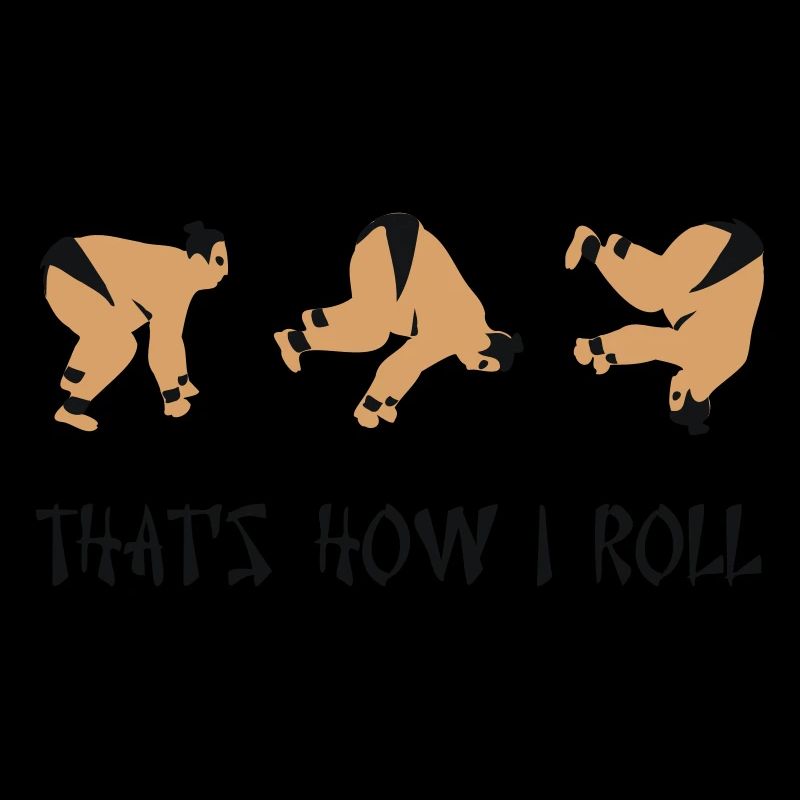 Sumo Roll