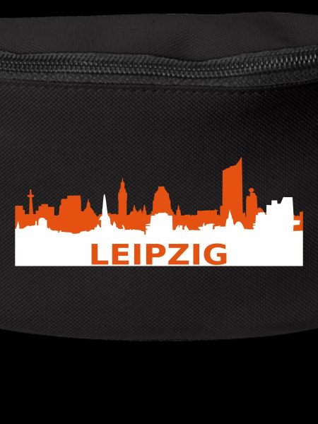 Leipzig Skyline