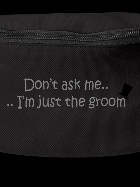 Don't ask me..