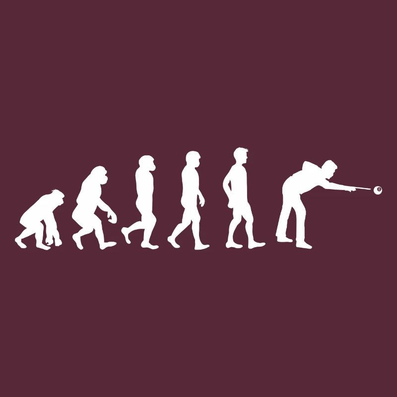 Evolution Billard