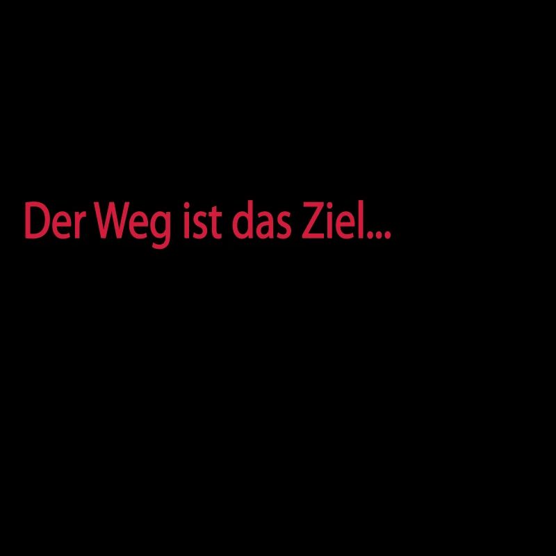 Der Weg ist das Ziel - Marathon