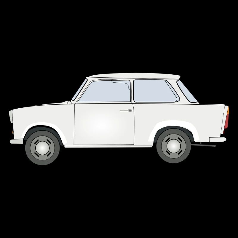 Trabbi Ostalgie Design