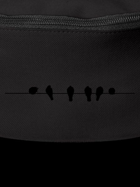 Birds on lead