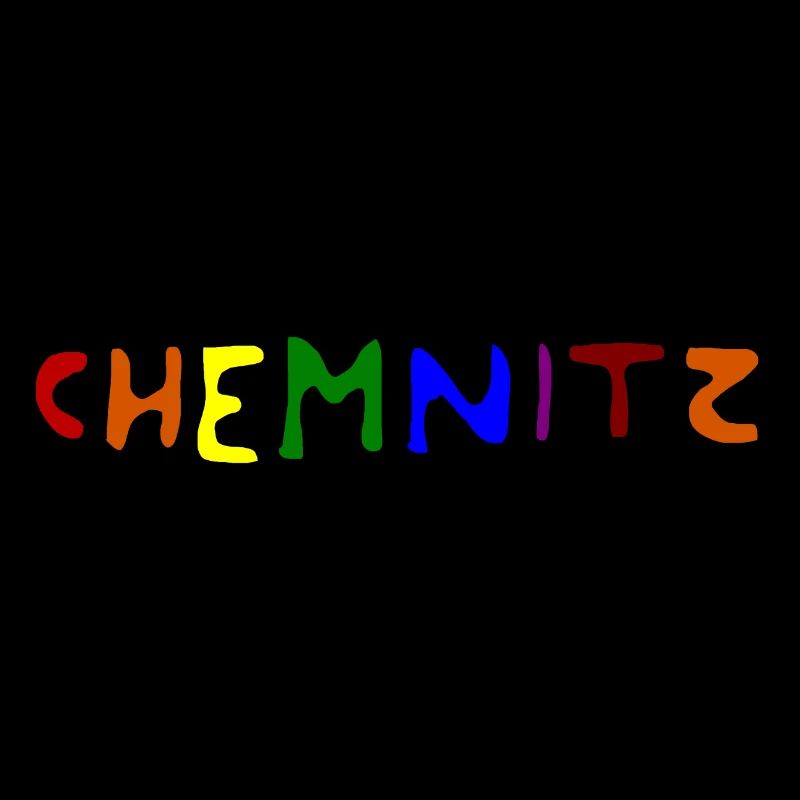 Chemnitz reste coloré