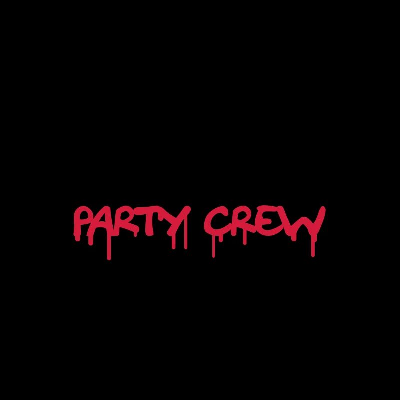 Limited Edition Party Crew Design