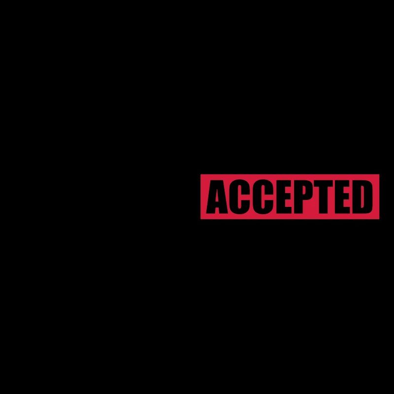 Contester le texte accepté Design