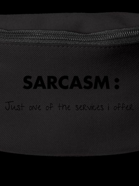 Sarcasm