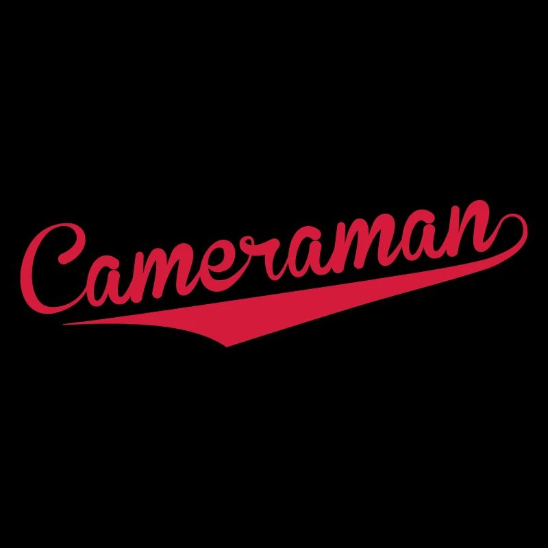 Cameraman / Camera / Video / Cadreur