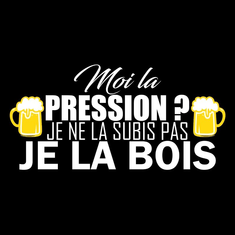 moi la pression