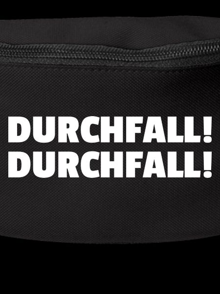 Durchfall! Durchfall! Lustiger Spruch Geschenk