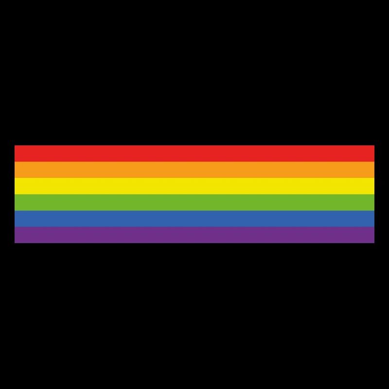 Pride rainbow