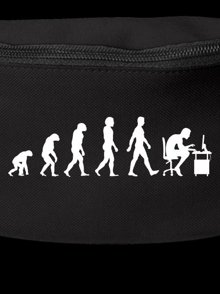 Evolution Gaming Zocker Gamer Nerd