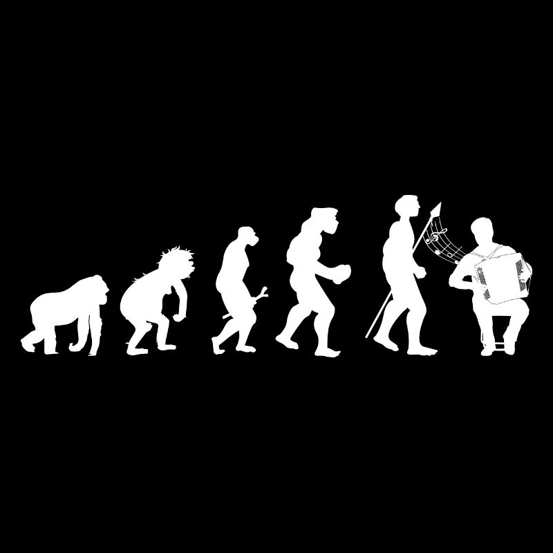 Accordéon evolution