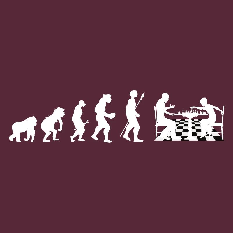 Evolution chess games
