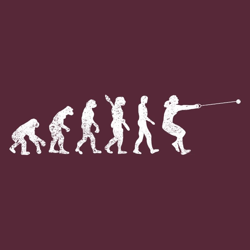 Hammer Throw Hammer Throw Hammer ThrowEr Evolution