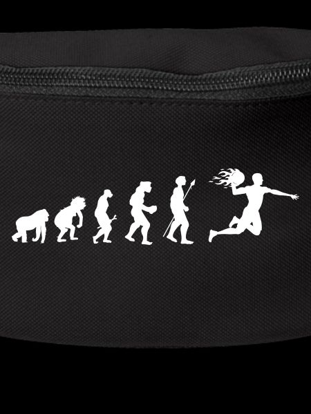Handball evolution gift idea