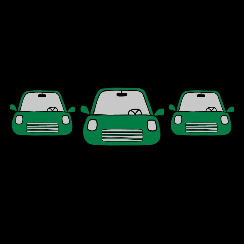 3 Autos Comic
