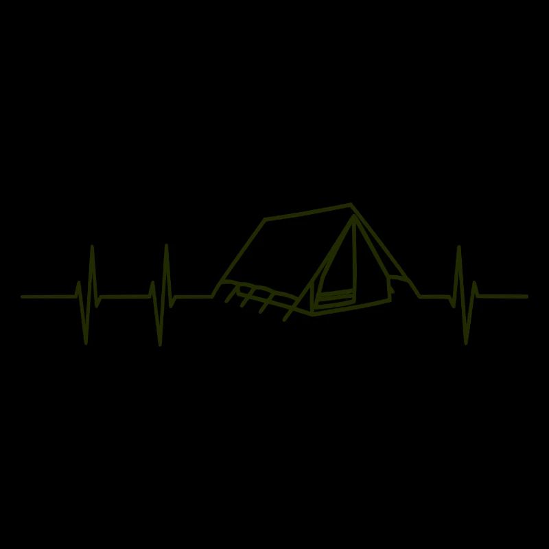 Heart Rate Camping