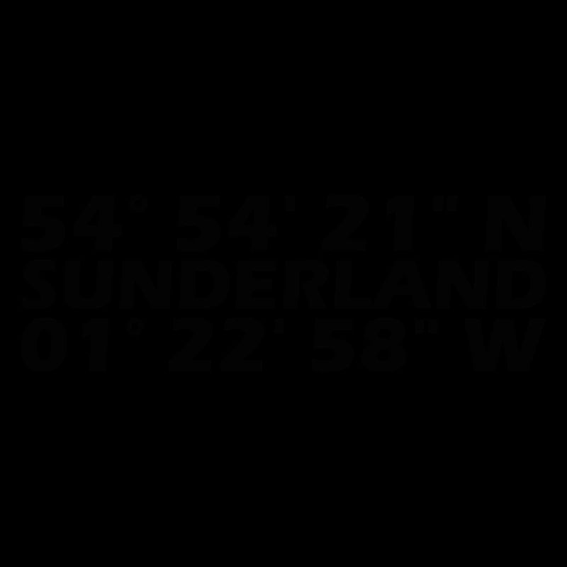Sunderland Coordinates