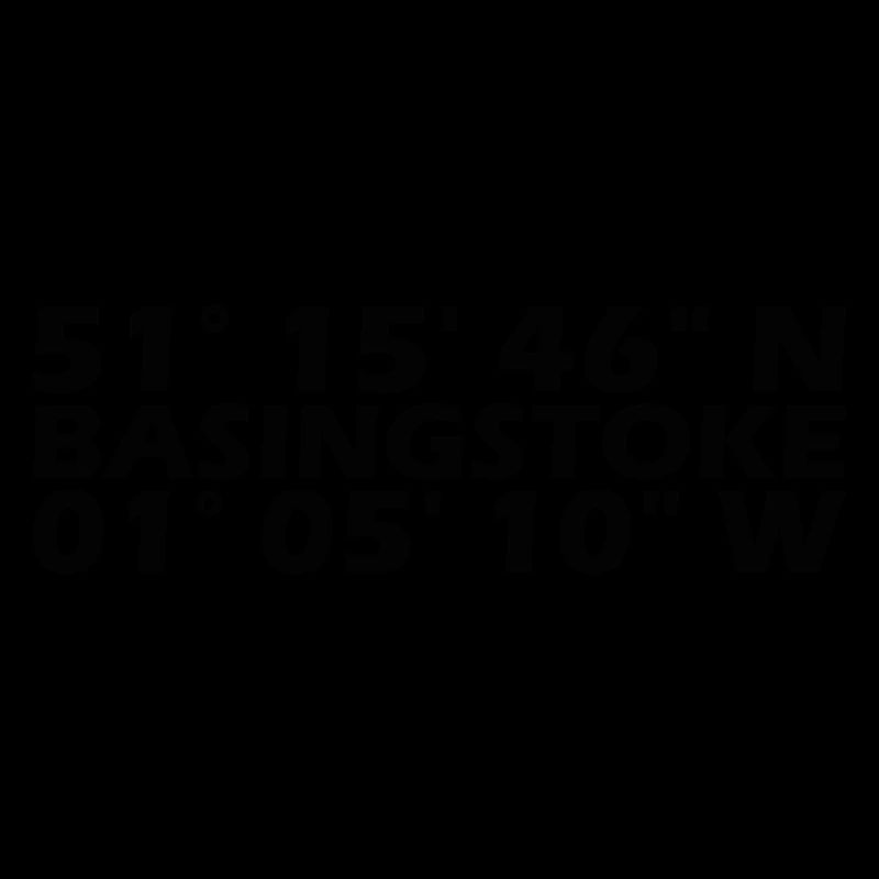 Basingstoke Koordinaten