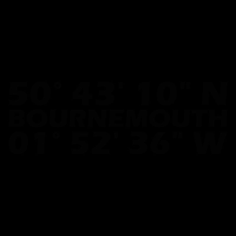 Bournemouth Coordinates