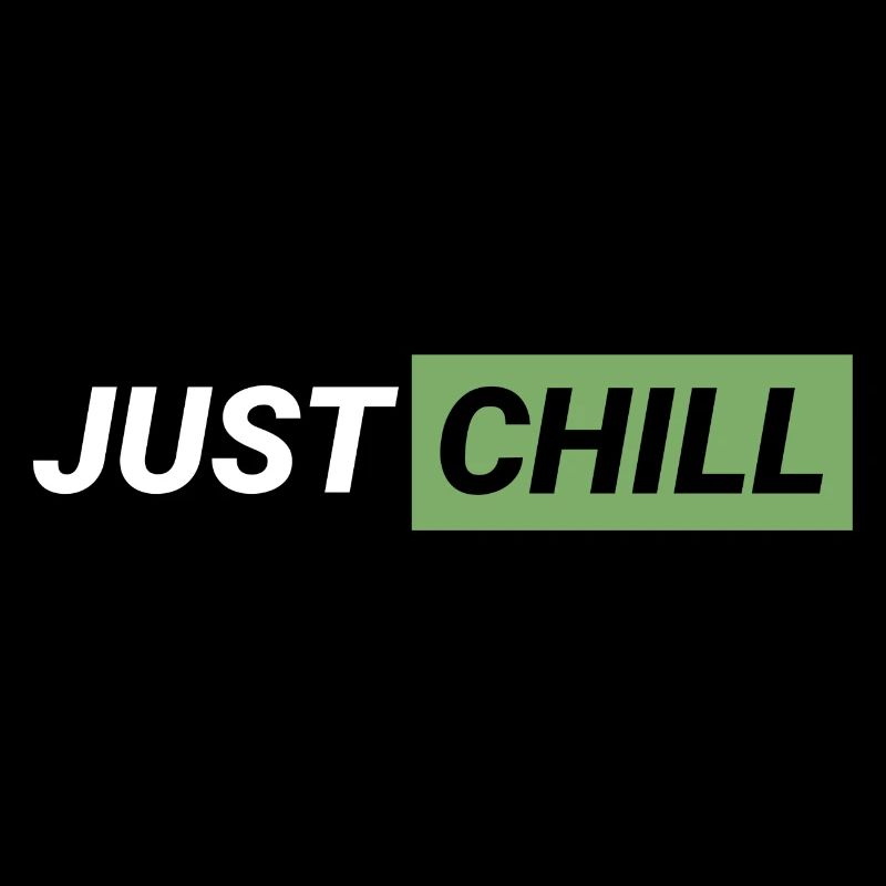 Einfach chillen!