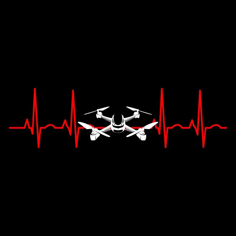 Heartbeat Drone Drones