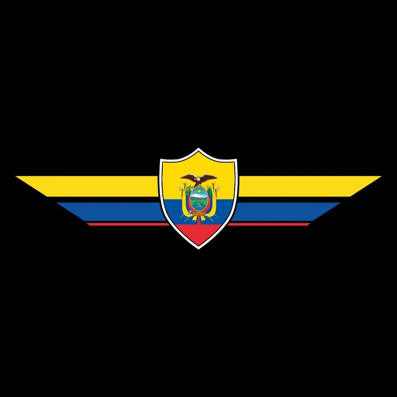 Ecuador Fan Weltmeisterschaft