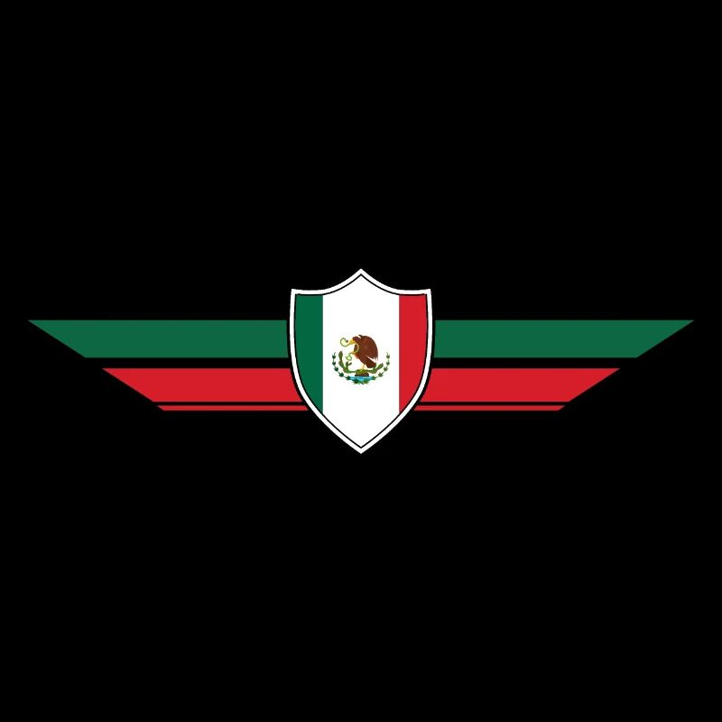 Mexiko Fan Weltmeisterschaft