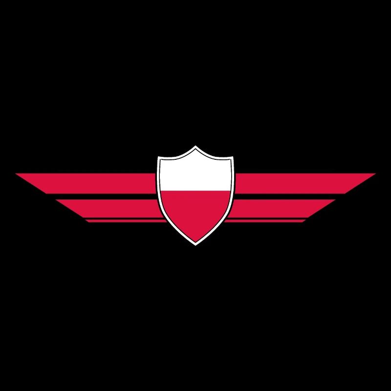 Polen Fan Weltmeisterschaft