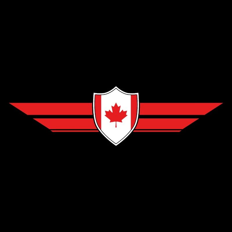 Kanada Fan Weltmeisterschaft