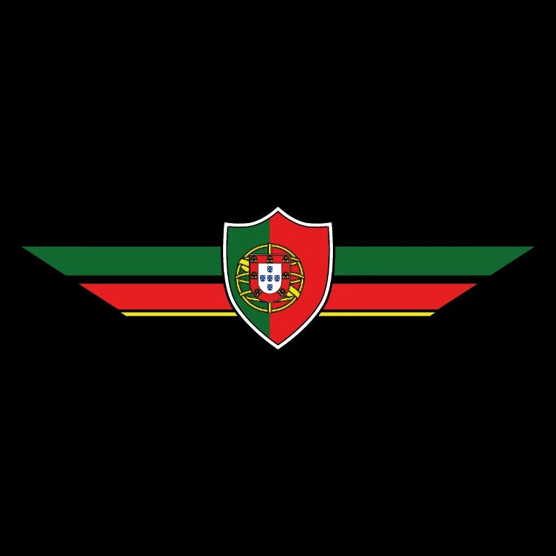 Portugal Fan Weltmeisterschaft