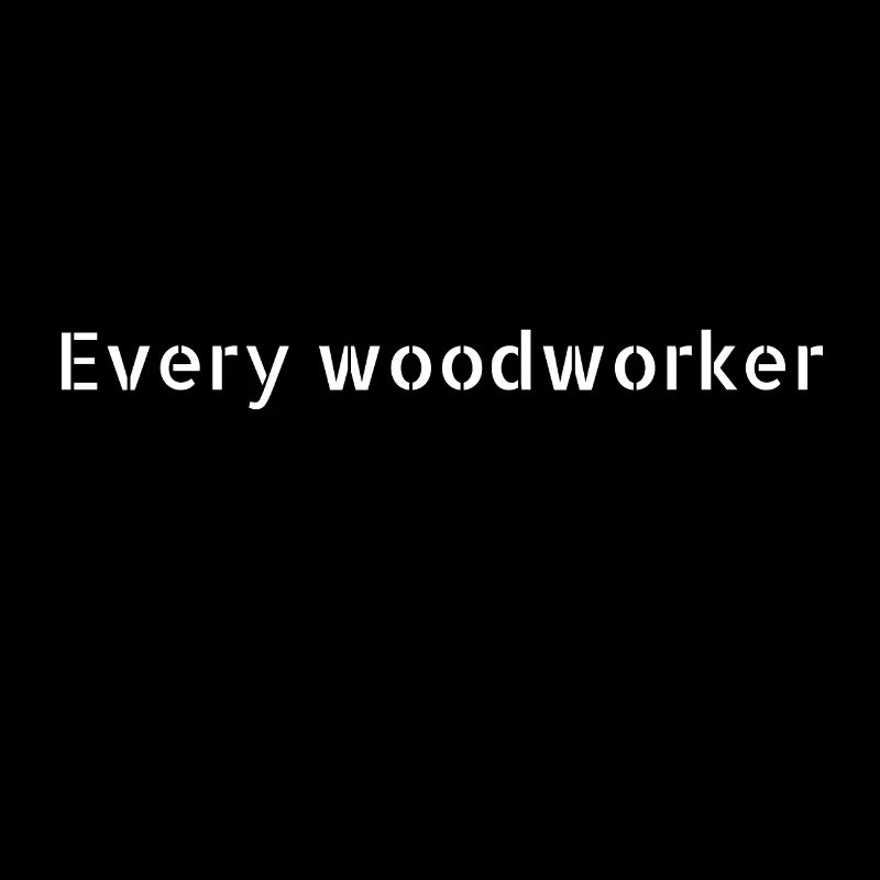 carpenter work tshirts bday