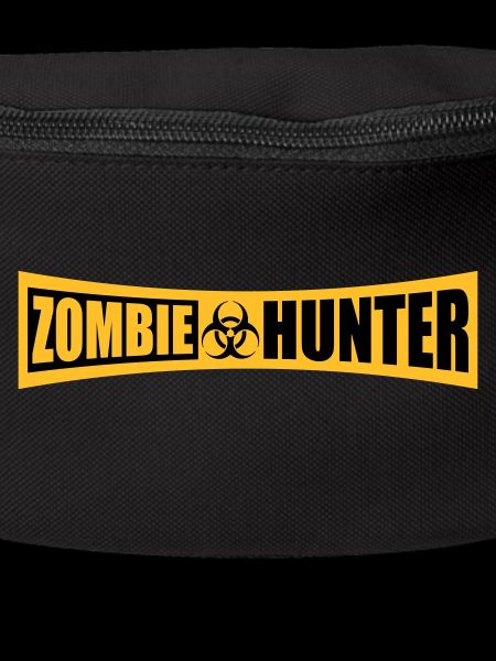 zombie hunter Halloween quote