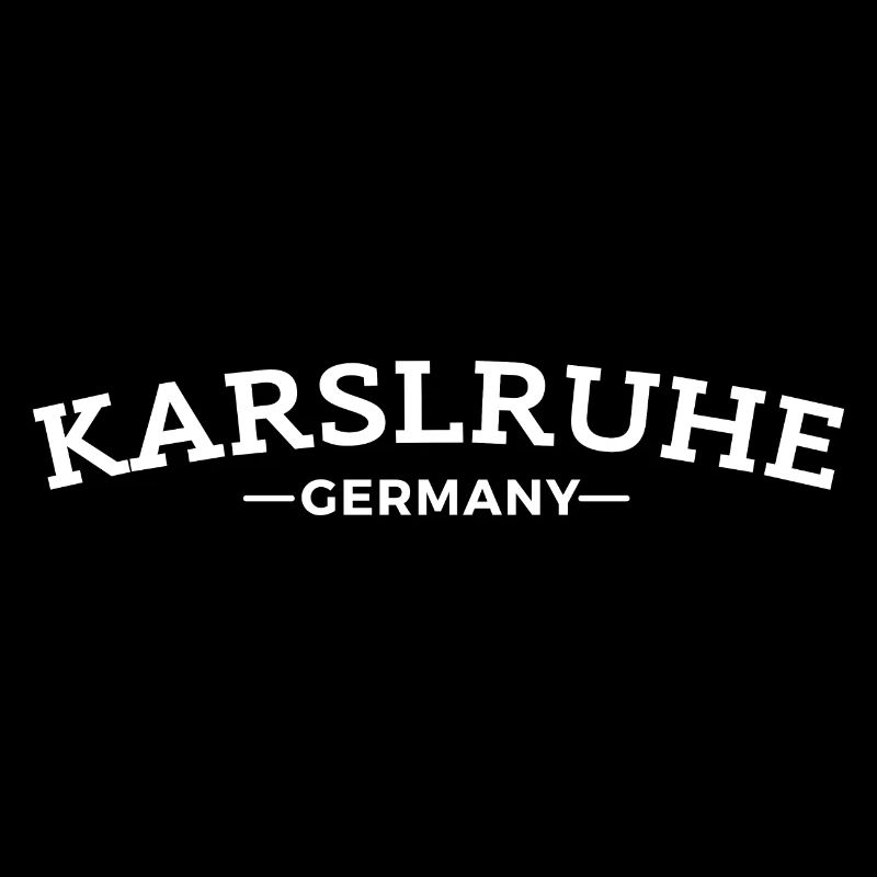 Karlsruhe Geschenkidee Geschenk Meine Stadt