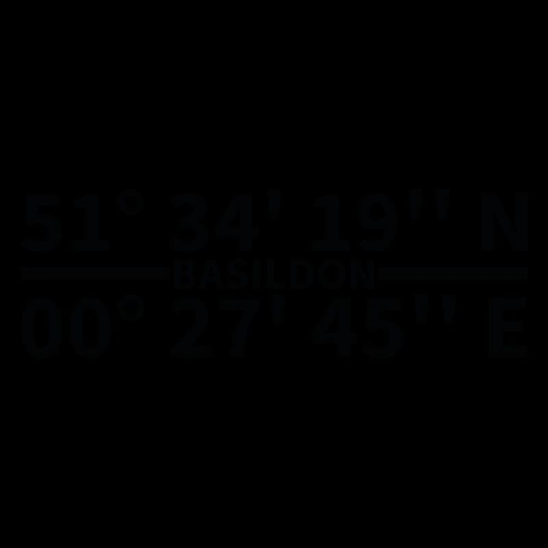 Coordonnées de Basildon